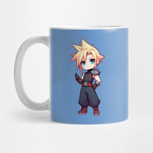 Cloud Mug